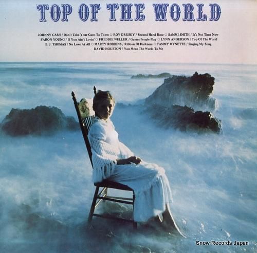 V/A top of the world P18062 | レコード通販
