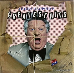 ꡼ - jerry clower's greatest hits - MCA-3162