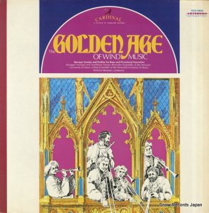 إࡦޥ - the golden age of wind music - VCS-10046