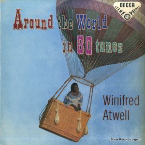 ˥եåɡȥ - around the world in 80 tunes - SKL4012