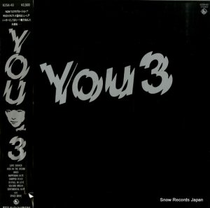 ͵ - you 3 - K25A-43