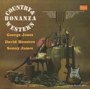 V/A - country & weatern bonanza - SP-111