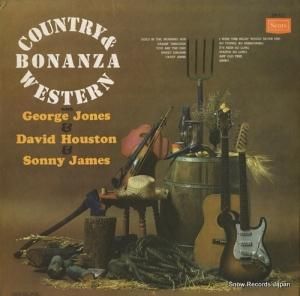 V/A - country & weatern bonanza - SP-111