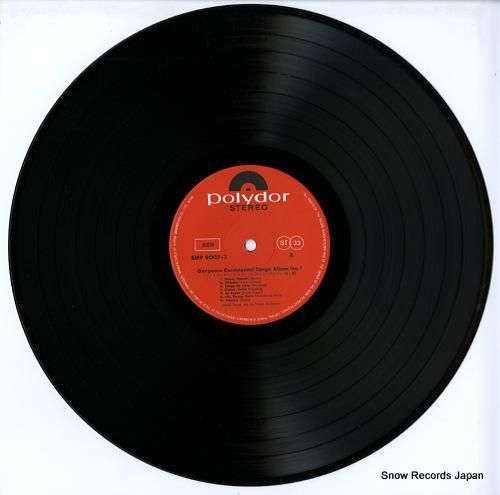 アルフレッド・ハウゼ楽団 コンチネンタル・タンゴ・ゴージャス