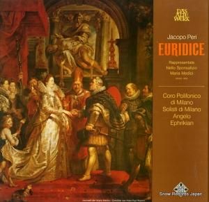 󥸥եꥭ - peri; euridice - SAWT9603/9604-B