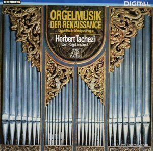 إ٥ȡإĥ - orgelmusik der renaissance - 6.42587AZ