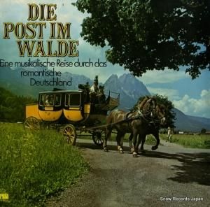 V/A - die post im walde - 87194EU