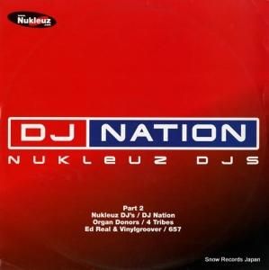 V/A - dj nation part 2 - NUKFA0440