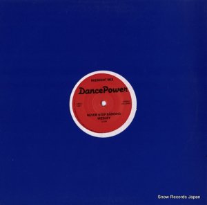 V/A - midnight mix - DANCEPOWER1187