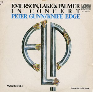 ޡ󡦥쥤ѡޡ in concert: peter gunn / knife edge ATL20.222