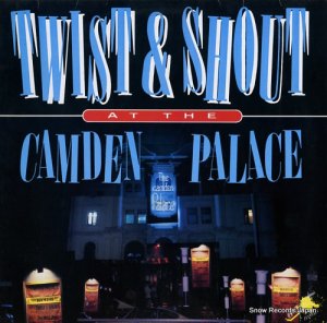 V/A twist & shout at the camden palace ACT005