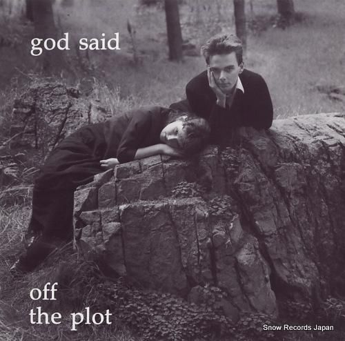 ゴッド・セッド off the