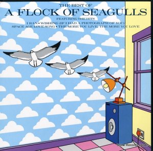 եå֡륺 the best of a flock of seagulls 1034-1-J