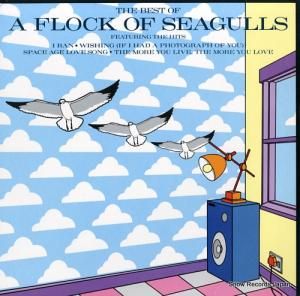 եå֡륺 the best of a flock of seagulls 1034-1-J