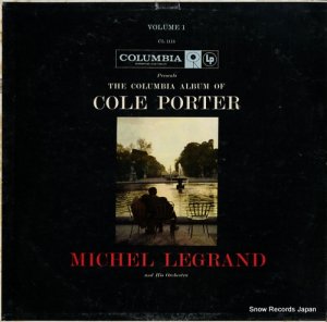 ߥ롦륰 the columbia album of cole porter / volume 1 CL1115