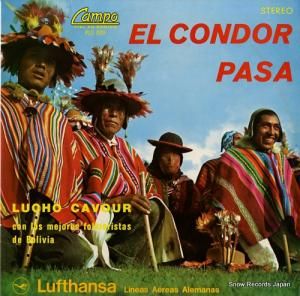 롼硦֡ el condor pasa PLS009