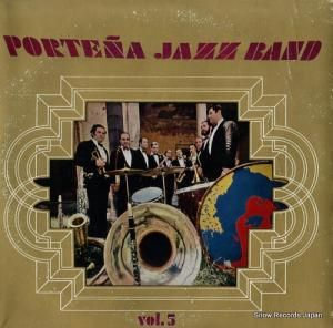 PORTENA JAZZ BAND vol.5 XT80029