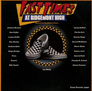 V/A fast times at ridgemont high 960158-1