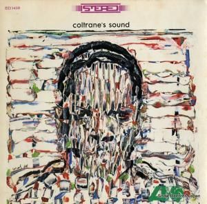 󡦥ȥ졼 coltrane's sound SD1419