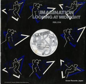 ޥ͡ looking at midnight RBL214