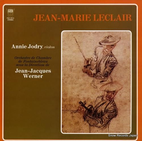 アニー・ジョドリー ルクレール