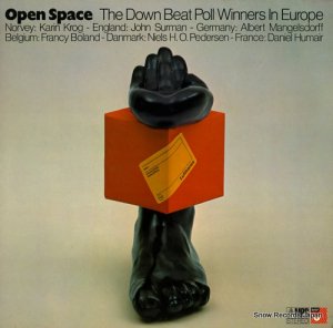 V/A open space (the down beat poll winners in europe) CRM720
