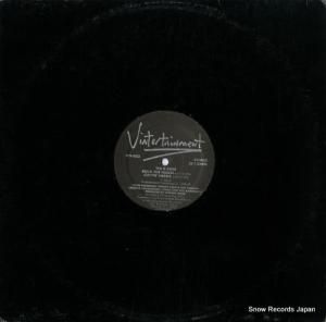 THE B-BOYS rock the house / cuttin' herbie VTI-002