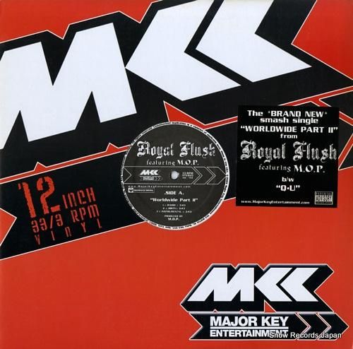 ロイヤル・フラッシュ worl