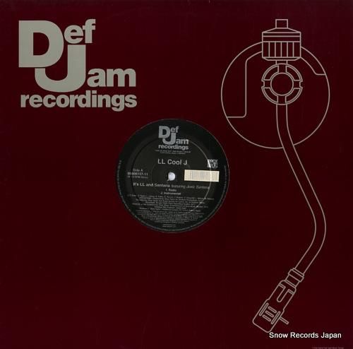 LL・クール・J it's l