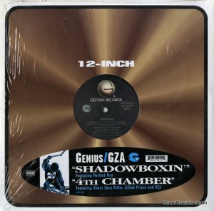 ˥ǣڣ shadowboxin' / 4th chamber GEF12-22211