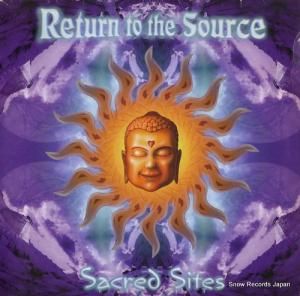 V/A sacred sites 724383319510/RTTSLP4