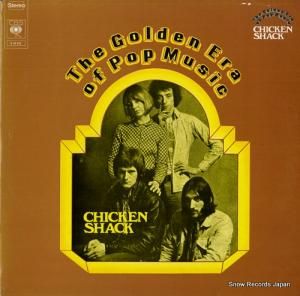 チキンシャック the golden era of pop music S68252