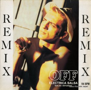 OFF electrica salsa (salsa inferno)(remix) ZYX5548R