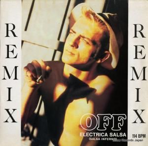 OFF electrica salsa (salsa inferno)(remix) ZYX5548R