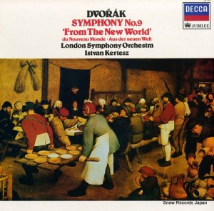 ȥ󡦥ƥ dvorak; symphony no.9 "from the new world" JB118