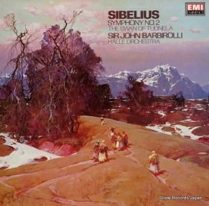 󡦥Хӥ sibelius; symphony no.2 / "the swan of tuonela" EMX2006