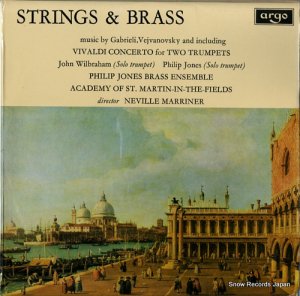 ͥ롦ޥʡ strings & brass ZRG644