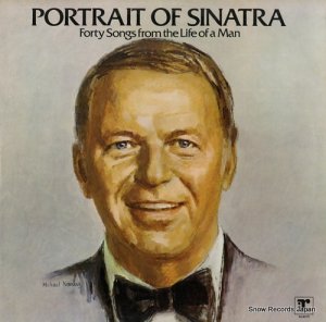 ե󥯡ʥȥ portrait of sinatra / forty songs from the life of a man K64039