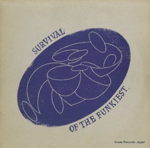 V/A survival of the funkiest SF001
