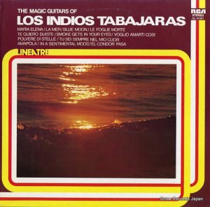 ǥХϥ饹 the magic guitars of los indios tabajaras NL47301
