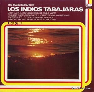 ǥХϥ饹 the magic guitars of los indios tabajaras NL47301