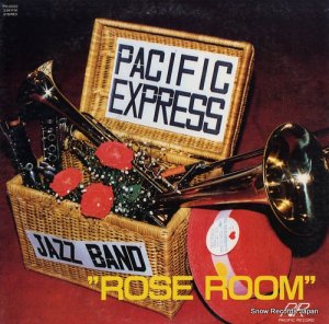 ѥեåץ쥹 jazz band "rose room" PR-0002