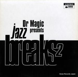 ģҡޥå jazz breaks volume2 WRRLP024