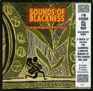 󥺡֥֡åͥ i'm going all the way / the harder they are 587485-1