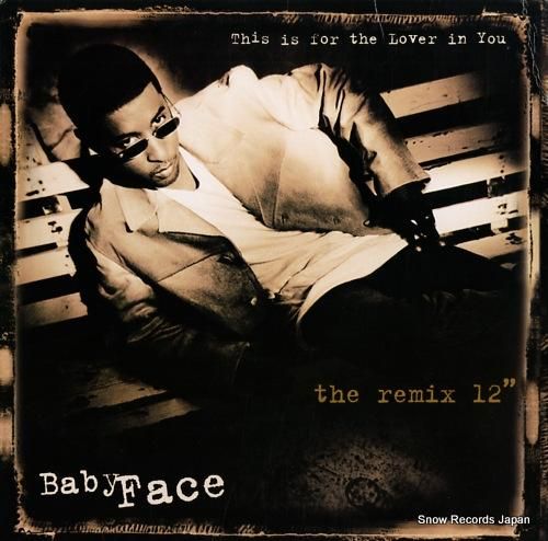 ベイビーフェイス this i