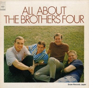 ֥饶ե all about the brothers four SOPJ45-46