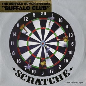 THE BUFFALO BUNCH buffalo club SCRATCHE701
