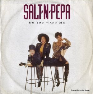 SALT-N-PEPA do you want me 869311-1