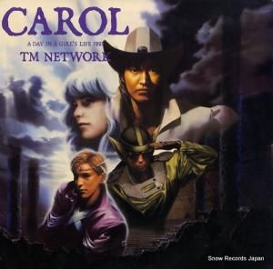 ԣͥͥåȥ carol a day in a girl's life 1991 32.3H-5070-1