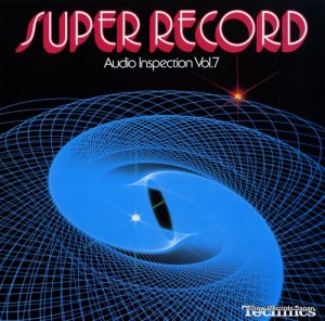 V/A super record / audio inspection vol.7 2NP-2036